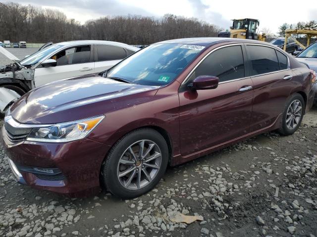 Obraz 1 z 2017 HONDA ACCORD SPORT SPECIAL EDITION 2017 z VIN 1HGCR2F1XHA228383