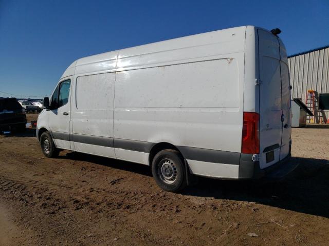 Image 2 of 2021 MERCEDES-BENZ SPRINTER 2500 2021 with VIN W1W40CHY2MT052770