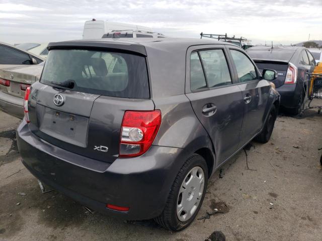 Image 3 of 2010 TOYOTA SCION XD  2010 with VIN JTKKU4B42AJ056899
