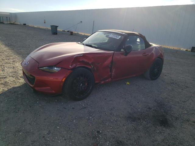 Obraz 2016 MAZDA MX-5 MIATA CLUB 2016