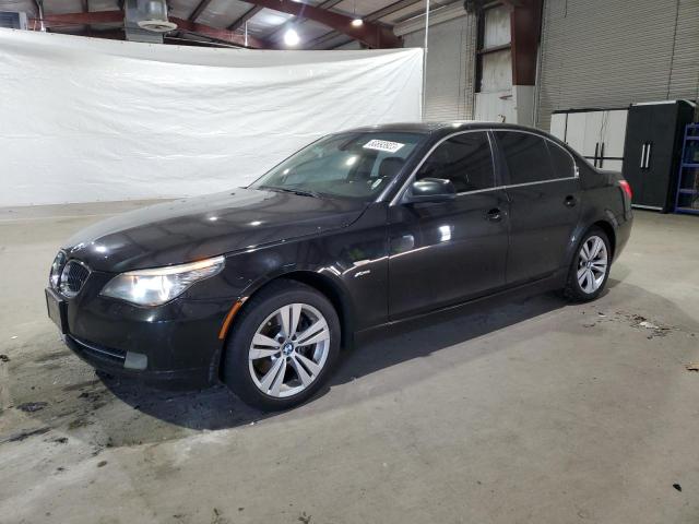 Obraz 2010 BMW 528 XI 2010
