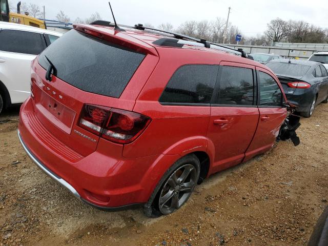 Изображение 3 2017 DODGE JOURNEY CROSSROAD 2017 с VIN 3C4PDCGB7HT534736