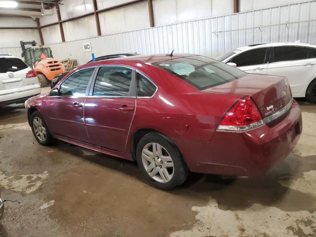 Изображение 2 2010 CHEVROLET IMPALA LT 2010 с VIN 2G1WB5EK9A1221140