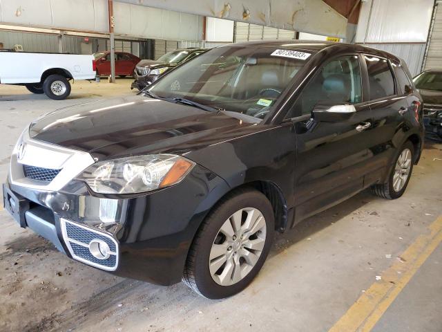 Obraz 2011 ACURA RDX TECHNOLOGY 2011