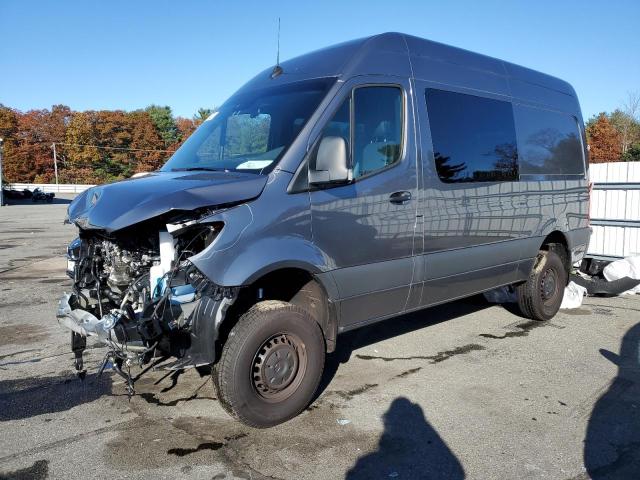 Изображение 1 2023 MERCEDES-BENZ SPRINTER 2500 2023 с VIN W1W4NBVY6PT139351