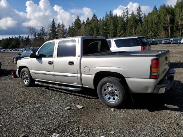 Image 2 of 2005 GMC NEW SIERRA C1500 2005 with VIN 2GTEC13T151142295