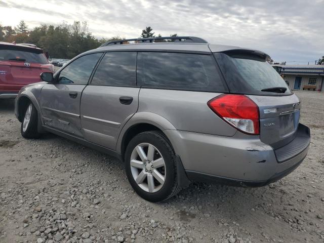 Изображение 2 2008 SUBARU OUTBACK 2.5I 2008 с VIN 4S4BP61C087321146