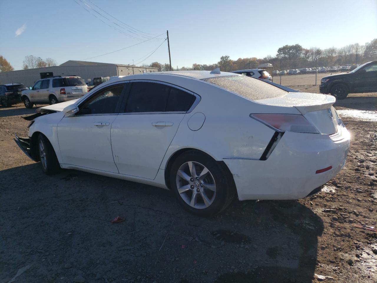 Obraz 2 z 2014 ACURA TL TECH 2014 z VIN 19UUA8F57EA005148