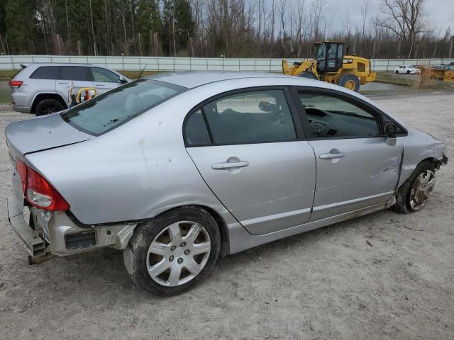 Image 3 of 2010 HONDA CIVIC LX 2010 with VIN 2HGFA1F59AH308864