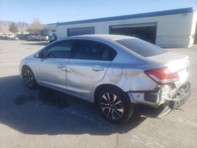 Изображение 2 2014 HONDA CIVIC EX 2014 с VIN 19XFB2F84EE045471