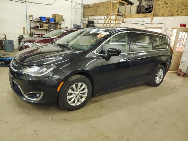 Image 1 of 2019 CHRYSLER PACIFICA TOURING PLUS 2019 with VIN 2C4RC1FG3KR681627