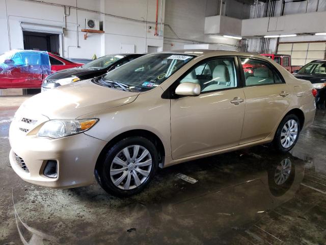 Obraz 1 z 2012 TOYOTA COROLLA BASE 2012 z VIN 5YFBU4EE1CP041966