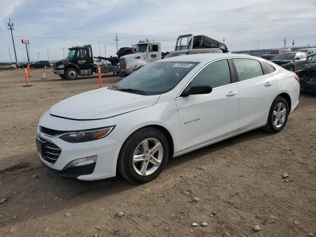 Image 1 of 2023 CHEVROLET MALIBU LS 2023 with VIN 1G1ZC5ST2PF118604