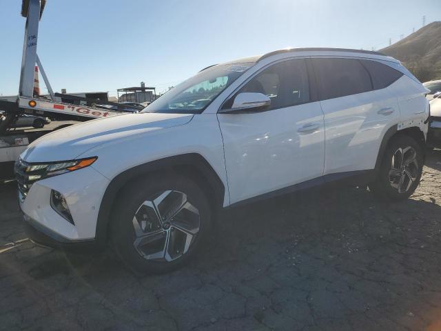 Image 1 of 2023 HYUNDAI TUCSON LIMITED 2023 with VIN 5NMJE3AE0PH224462