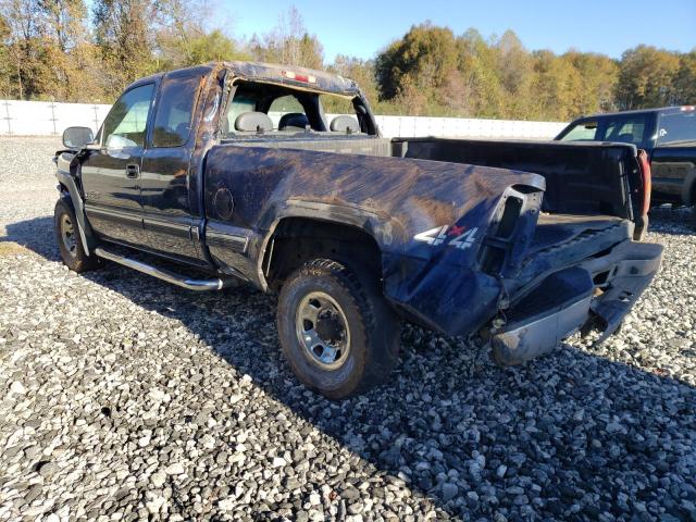 Изображение 2 2002 CHEVROLET SILVERADO K2500 HEAVY DUTY 2002 с VIN 1GCHK29102E285342