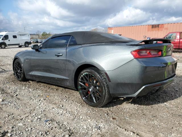 Изображение 2 2017 CHEVROLET CAMARO SS 2017 с VIN 1G1FH3D72H0112508