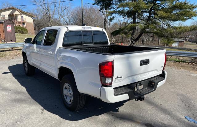 Image 3 of 2023 TOYOTA TACOMA DOUBLE CAB 2023 with VIN 3TYCZ5AN4PT161943