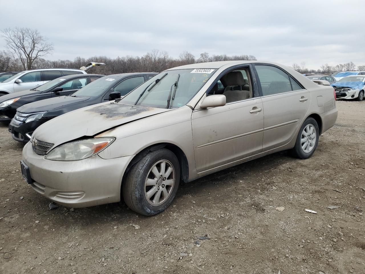 Obraz 1 z 2004 TOYOTA CAMRY LE 2004 z VIN 4T1BE32K44U900114