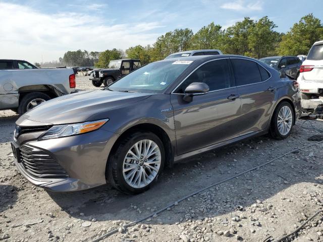 Изображение 1 2020 TOYOTA CAMRY XLE 2020 с VIN 4T1F31AK9LU536607