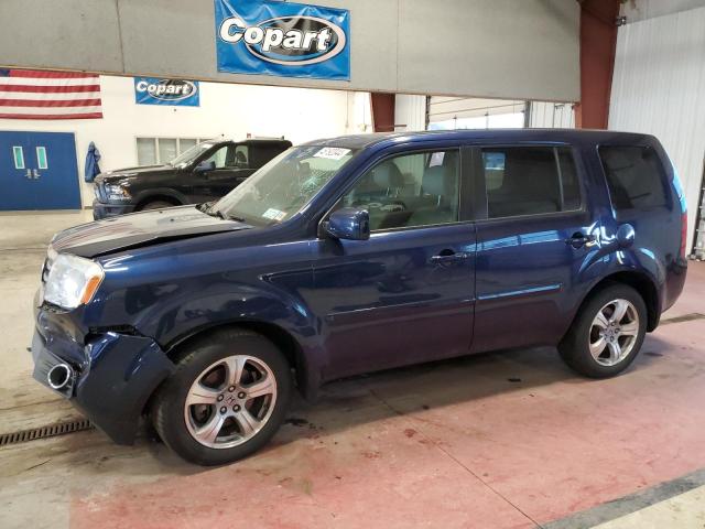 2015 HONDA PILOT EXL 2015 image