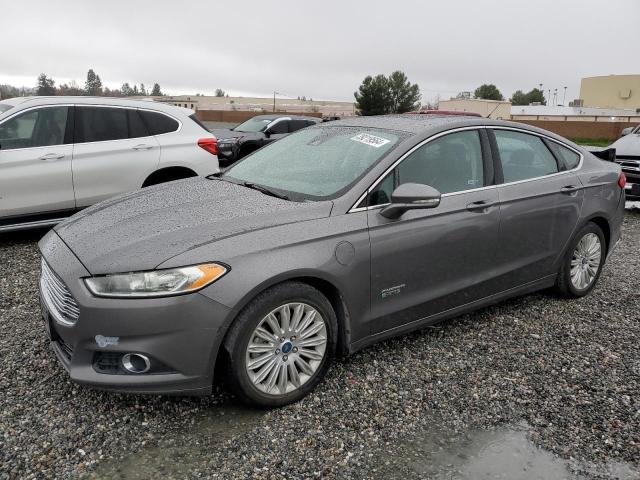 Image 1 of 2013 FORD FUSION SE PHEV 2013 with VIN 3FA6P0PUXDR261257