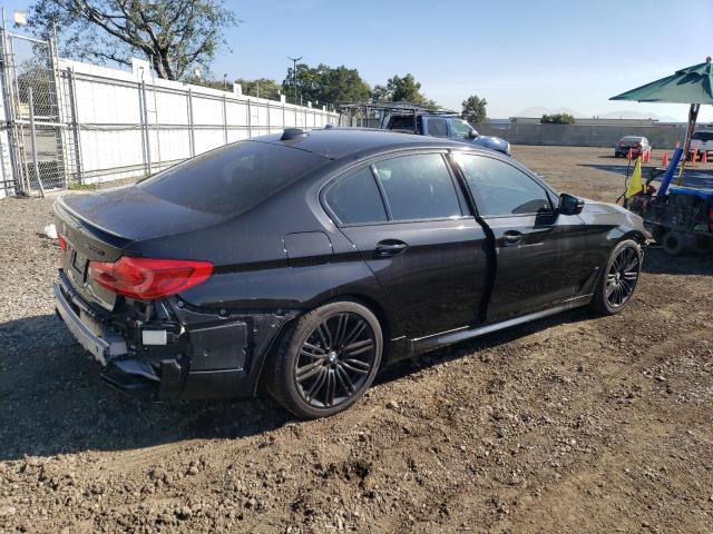 Image 3 of 2020 BMW M550XI  2020 with VIN WBAJS7C01LCD54437