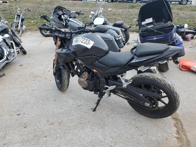 Obraz 3 z 2022 HONDA CB500 FA 2022 z VIN MLHPC6352N5300856