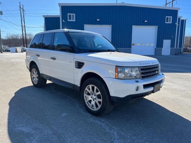 Obraz 1 z 2009 LAND ROVER RANGE ROVER SPORT HSE 2009 z VIN SALSK25419A192832