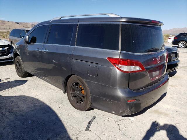 Obraz 2 z 2014 NISSAN QUEST S 2014 z VIN JN8AE2KP9E9106045