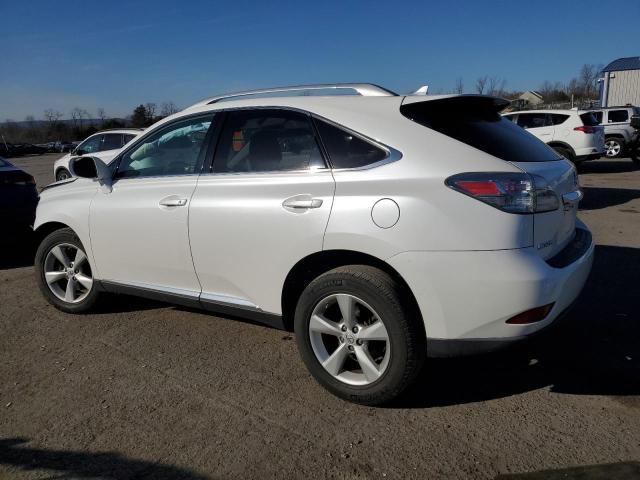 Image 2 of 2010 LEXUS RX 350 2010 with VIN JTJBK1BA2A2417573