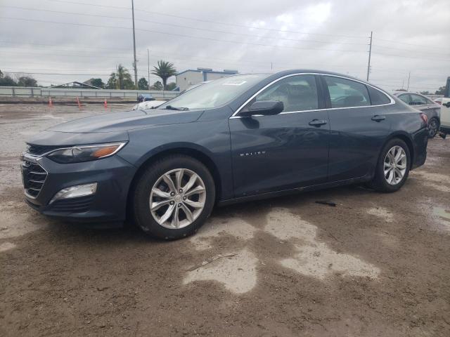 Изображение 1 2019 CHEVROLET MALIBU LT 2019 с VIN 1G1ZD5ST7KF166878
