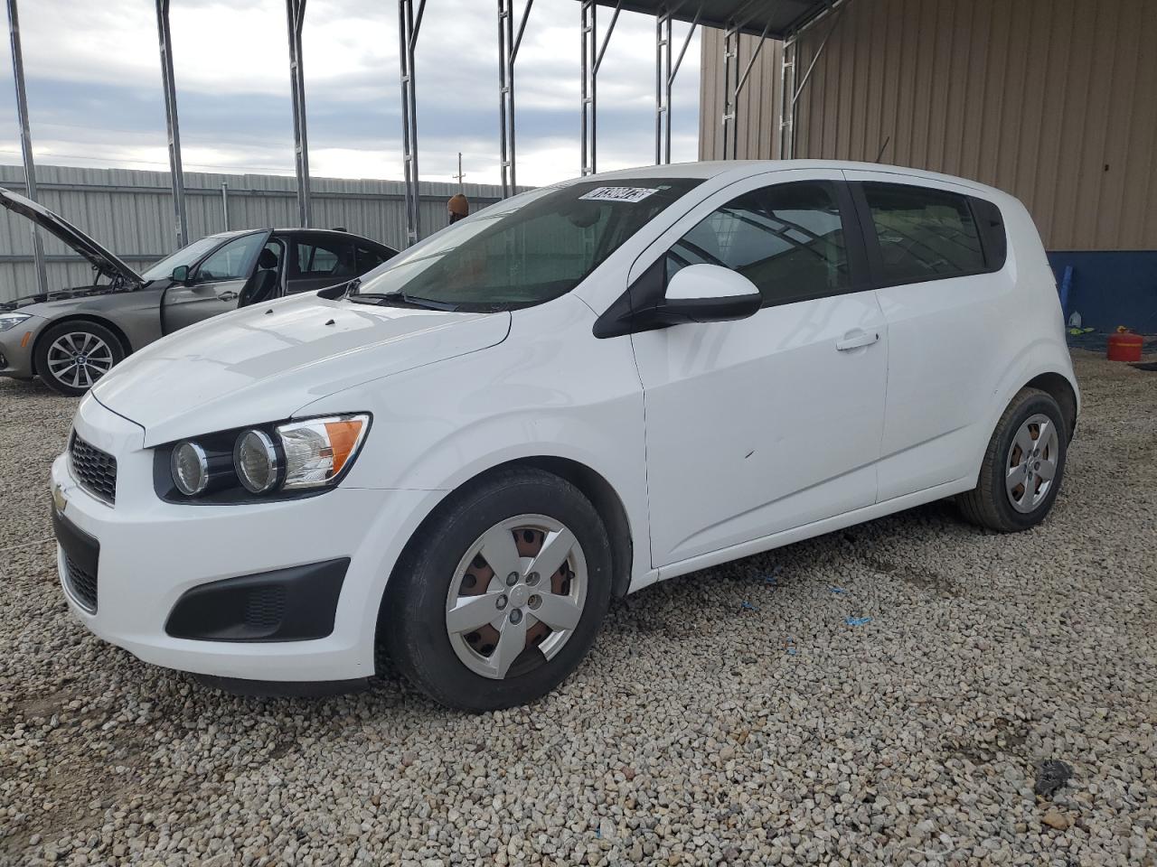 Obraz 2015 CHEVROLET SONIC LS 2015