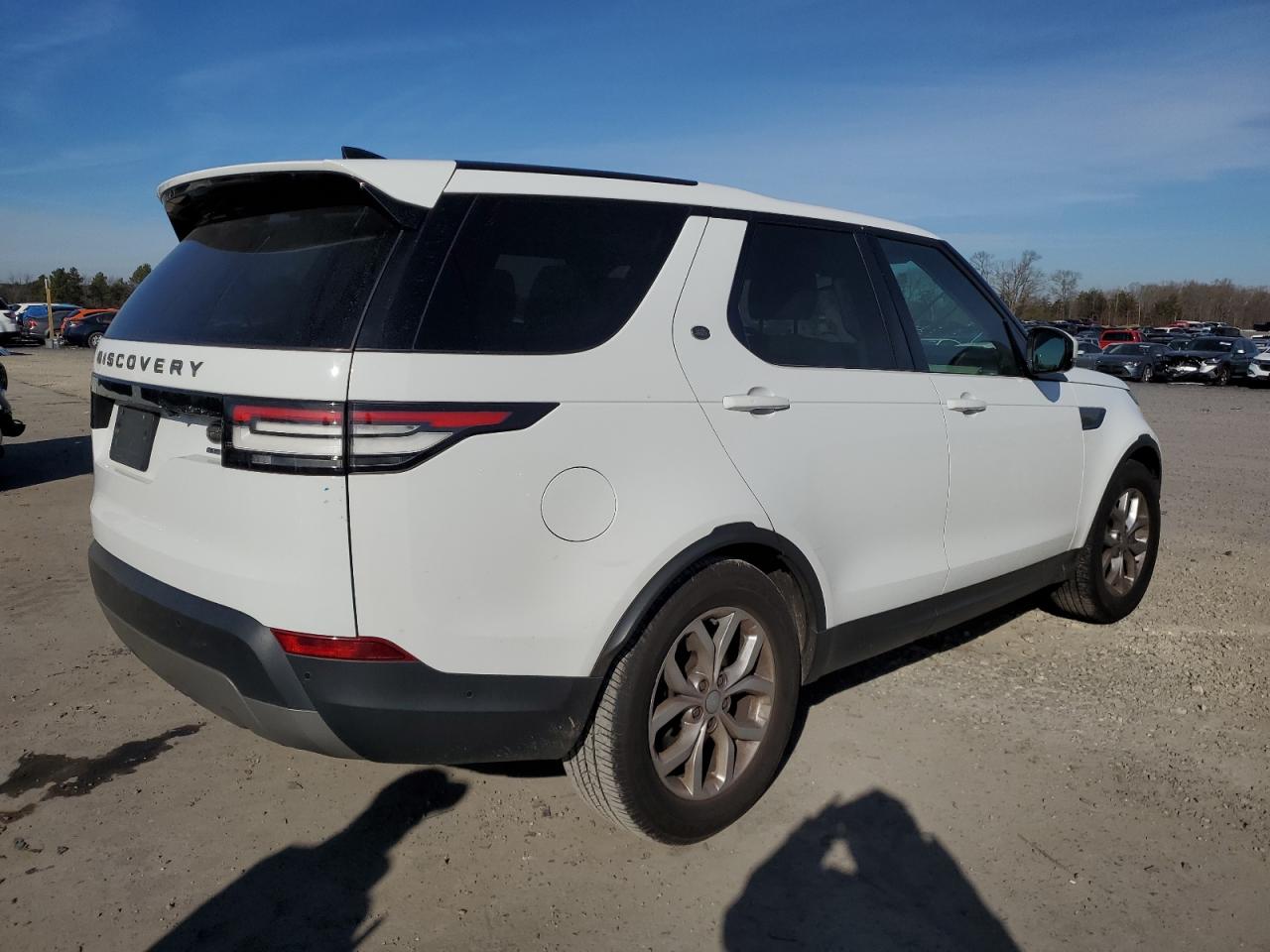 Изображение 3 2017 LAND ROVER DISCOVERY SE 2017 с VIN SALRGBBV1HA028346