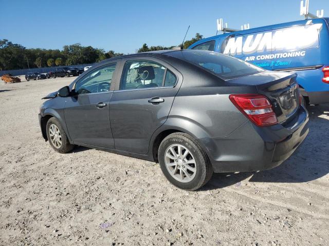 Изображение 2 2017 CHEVROLET SONIC LT 2017 с VIN 1G1JD5SH6H4177772