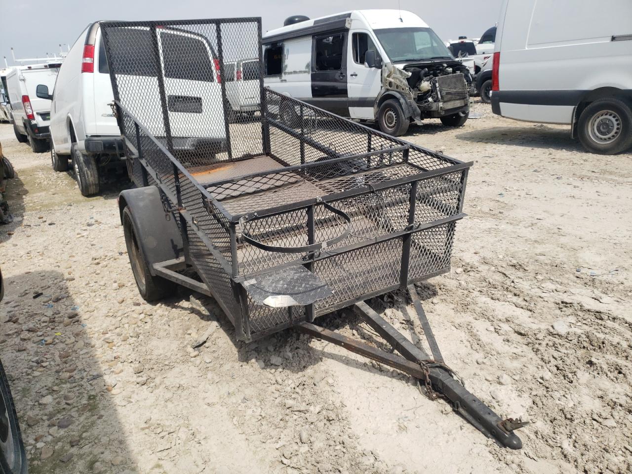 2002 TRAIL KING TRAILER 2002 image