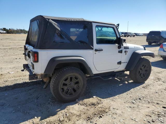 Image 3 of 2015 JEEP WRANGLER SPORT 2015 with VIN 1C4AJWAG7FL715042