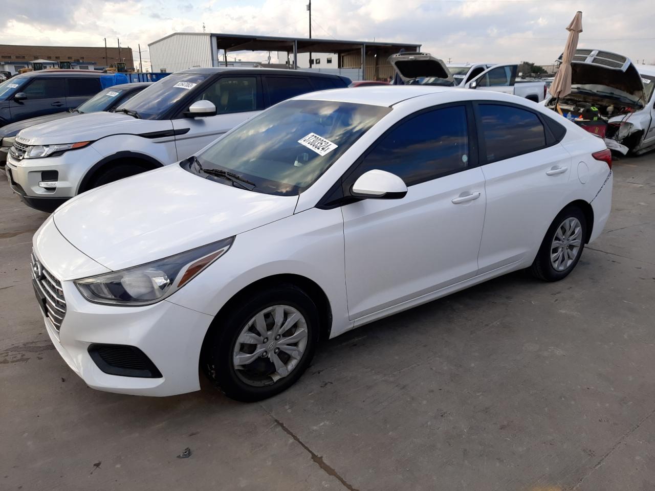 Obraz 2019 HYUNDAI ACCENT SE 2019