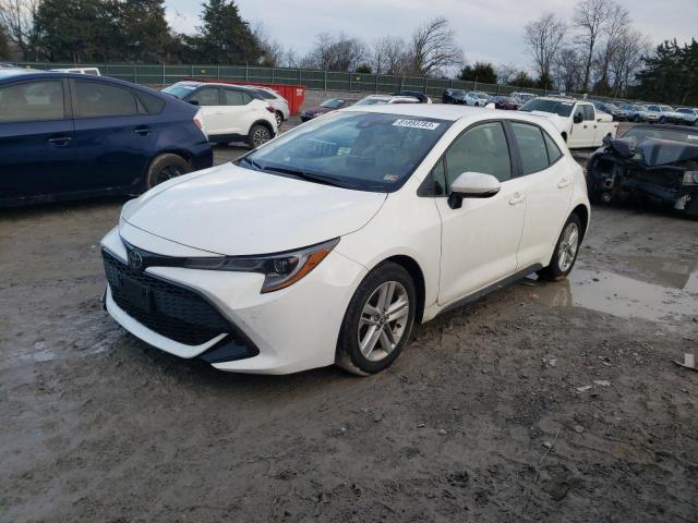 Obraz 1 z 2022 TOYOTA COROLLA SE 2022 z VIN JTND4MBE8N3180724