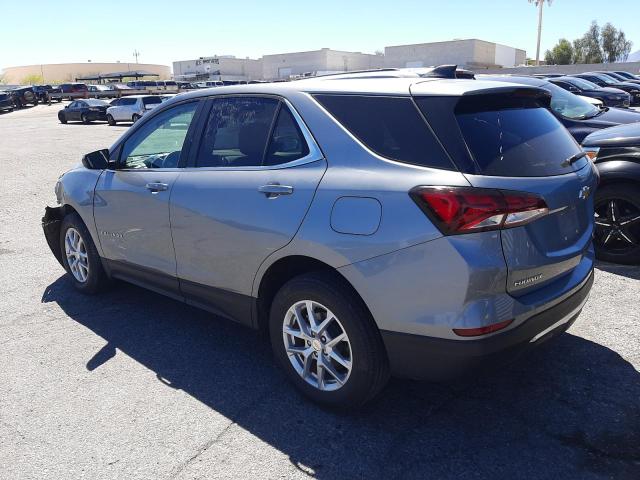 Image 2 of 2023 CHEVROLET EQUINOX LT 2023 with VIN 3GNAXUEG0PS169457