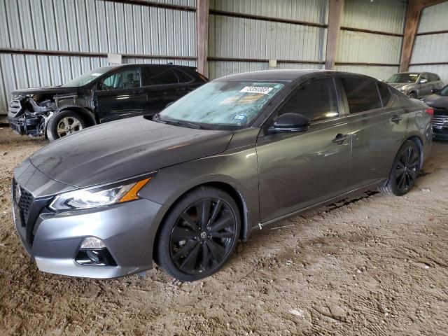 Obraz 1 z 2022 NISSAN ALTIMA SR 2022 z VIN 1N4BL4CV5NN415314