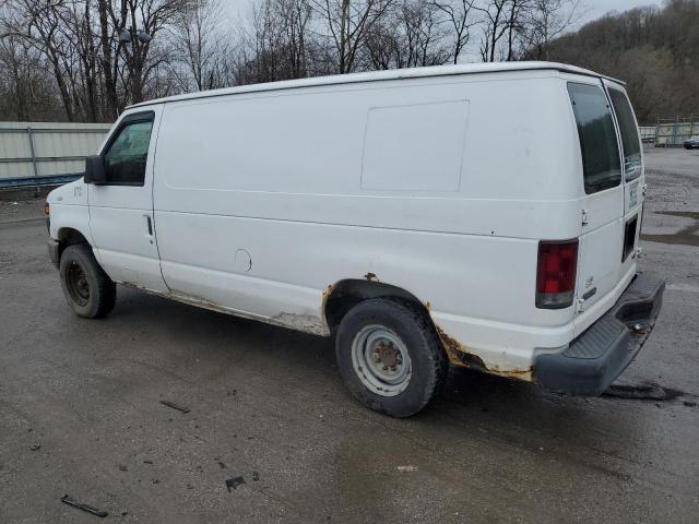 Image 2 of 2008 FORD ECONOLINE E150 VAN 2008 with VIN 1FTNE14W68DA26988