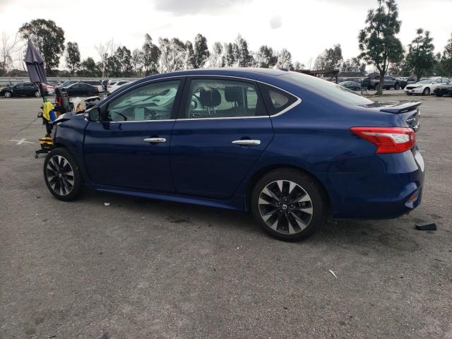 Obraz 2 z 2019 NISSAN SENTRA S 2019 z VIN 3N1AB7AP9KY255440