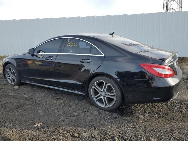 Изображение 2 2015 MERCEDES-BENZ CLS 400 2015 с VIN WDDLJ6FB7FA152999