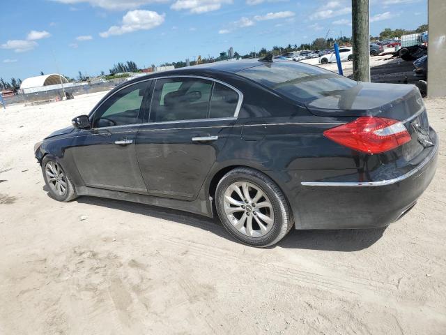 Image 2 of 2012 HYUNDAI GENESIS 3.8L 2012 with VIN KMHGC4DD1CU153523