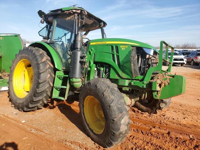 Image 1 of 2020 JOHN DEERE 6120E 2020 with VIN 1P06120EPK0011848