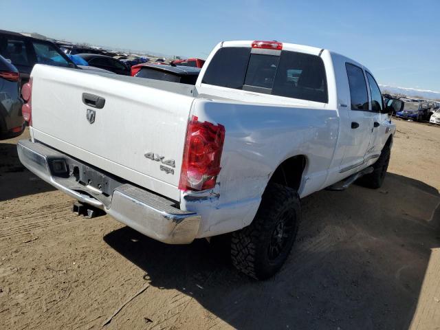 Image 3 of 2007 DODGE RAM 2500  2007 with VIN 3D7KS29D67G735551