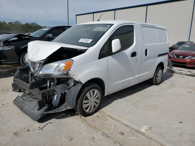 Изображение 1 2017 NISSAN NV200 2.5S 2017 с VIN 3N6CM0KNXHK692070