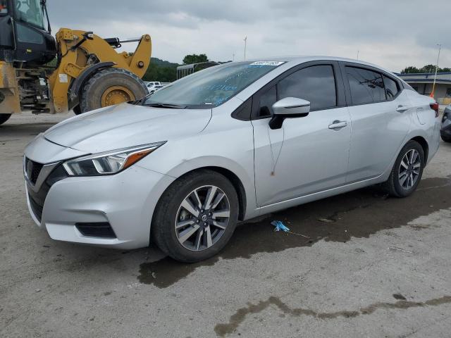 Изображение 1 2020 NISSAN VERSA SV 2020 с VIN 3N1CN8EV3LL854718