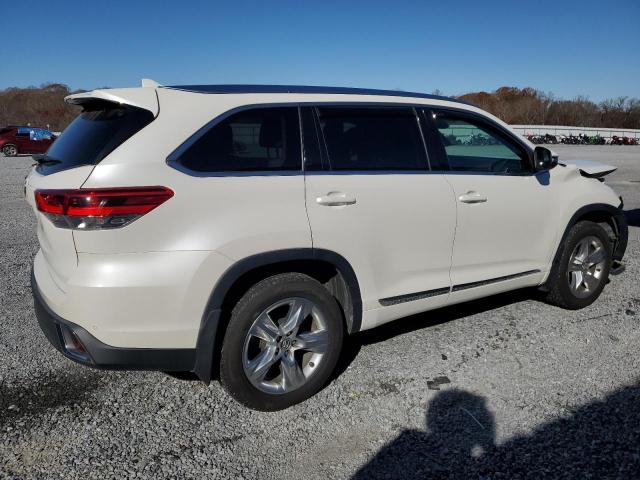 Изображение 3 2018 TOYOTA HIGHLANDER LIMITED 2018 с VIN 5TDDZRFH3JS818197