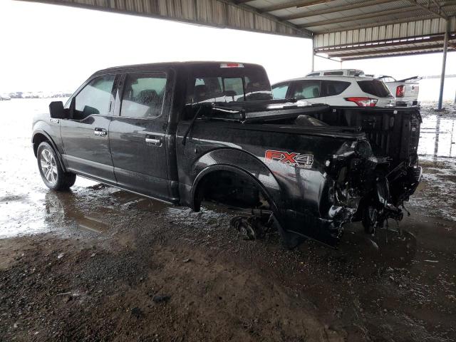 Obraz 2 z 2018 FORD F150 SUPERCREW 2018 z VIN 1FTEW1E57JFD21062